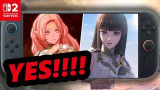 Fire Emblem Fortune's Weave just got much BIGGER...