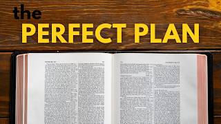I Made A Simple Bible Reading Plan (for busy people)