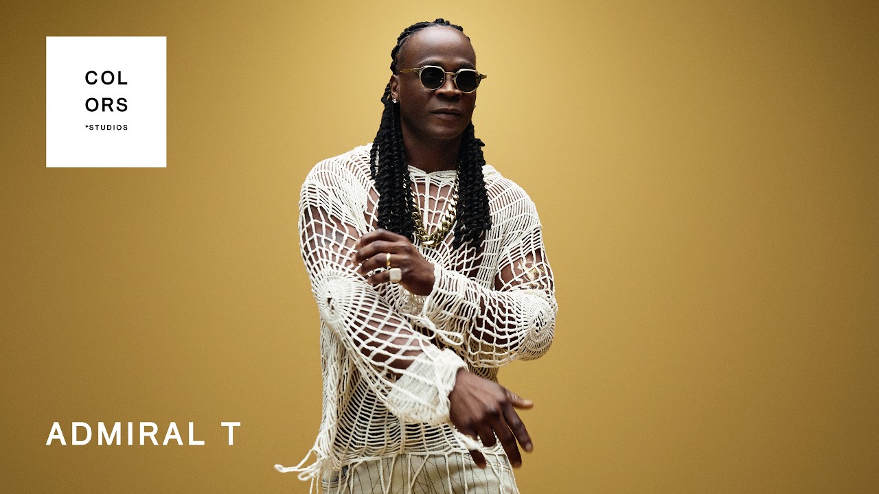 Admiral T - Rantré An Dans' La | A COLORS SHOW
