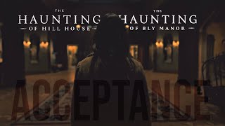 The Haunting of Hill House & Bly Manor - Acceptance Resimi