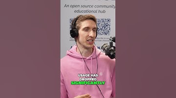 The decline of Stack Overflow: Why AI is causing data gaps