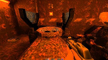 Quake 2 The Reckoning - 1.3 Waste Sieve - Uncommented Widescreen 60fps