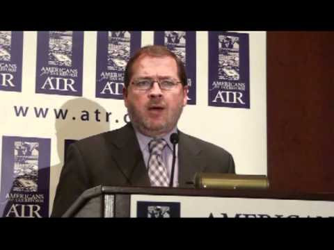 Grover Norquist: Tax Increases, Repatriation & Avo...