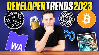 TOP Software Engineering Trends To Watch — 2023