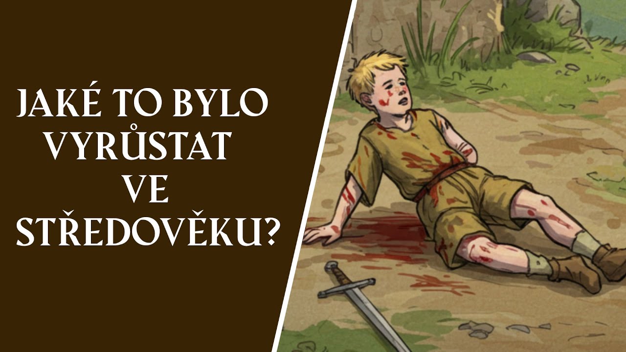 Jaké to bylo vyrůstat ve středověku?