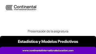 Estadística y Modelos Predictivos