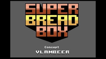 Super Bread Box / C64