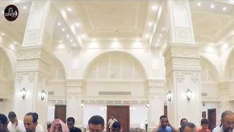 آيات من سورة الزمر القارئ وليد الجراحي 1438