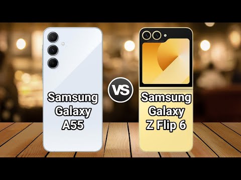 Samsung Galaxy A55