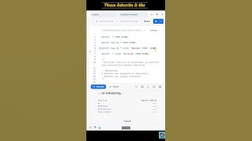 Snowflake ILIKE #ytshorts  #shorts  #viralvideo #SnowflakeSQL #ILikeFunction