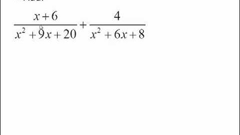 Rational Expressions and Equations.mp4
