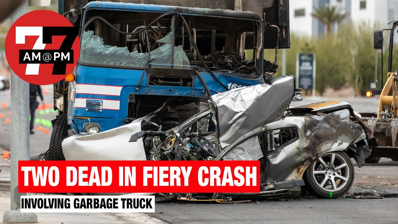 Las Vegas News | 7@7 PM for Wednesday, March 5, 2025