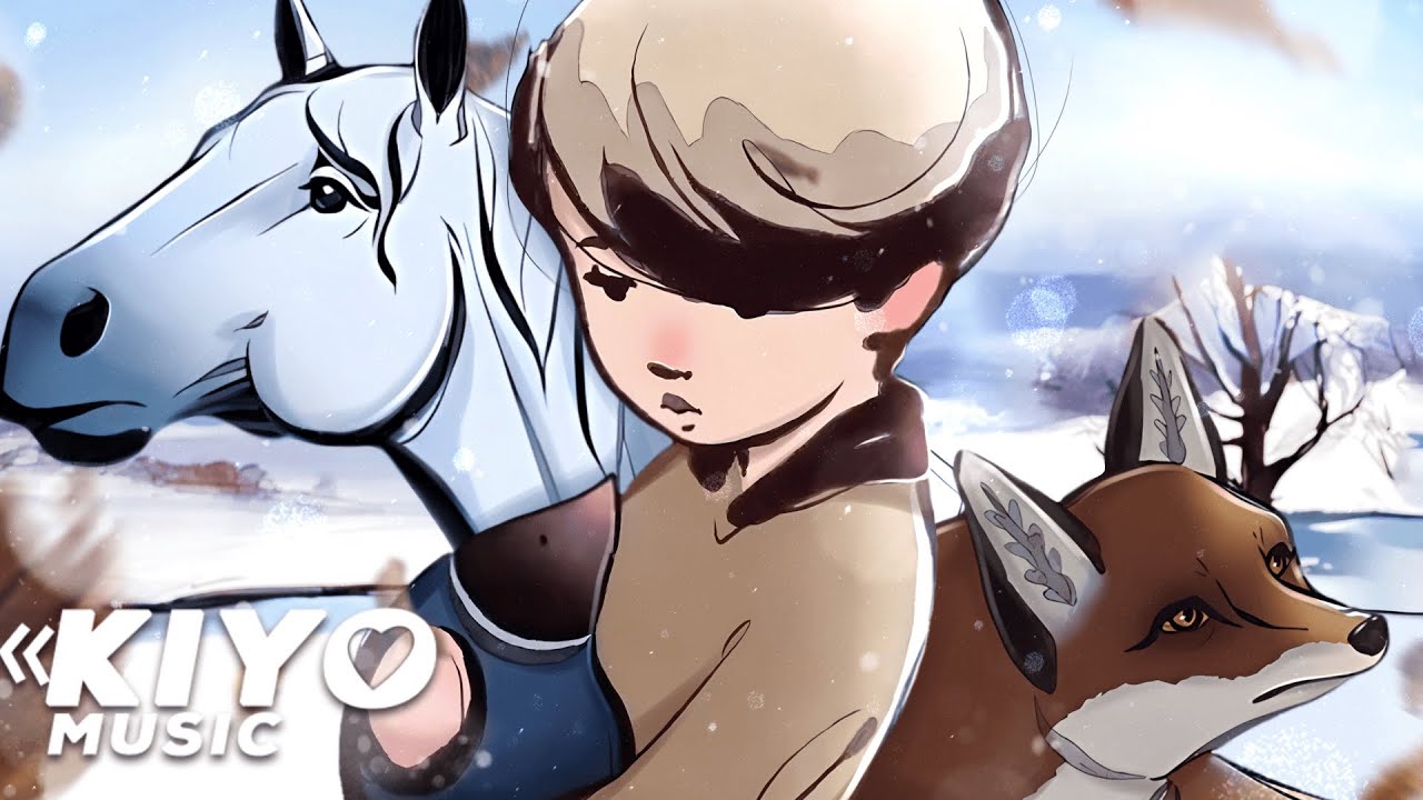 Amar - O Menino (O Menino, a Toupeira, a Raposa e o Cavalo) Kiyo