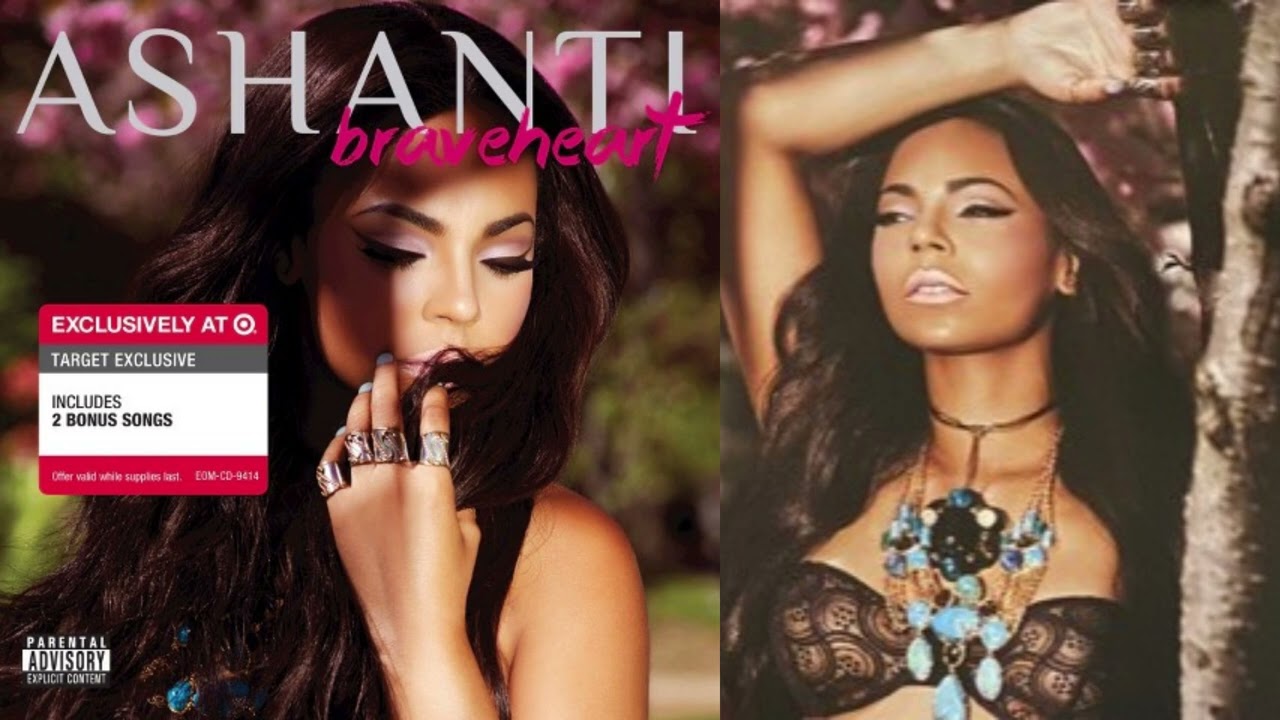 Ashanti- RIP (2014) - YouTube