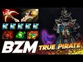 bzm Kunkka True Pirate - Dota 2 Pro Gameplay [Watch &amp; Learn]