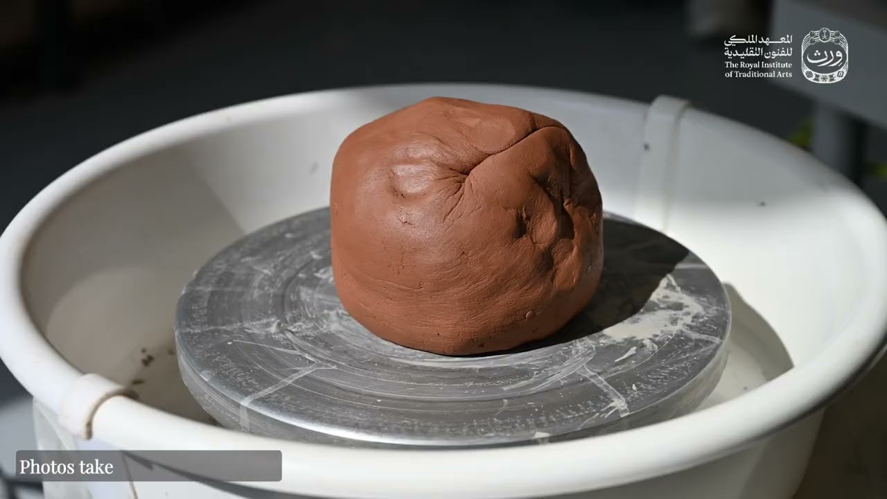 Shaping the Sands of Time: A Journey into Saudi Ceramics