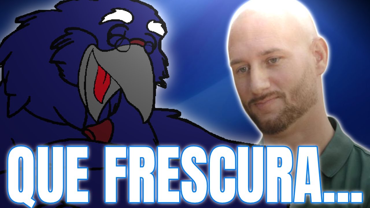 INCEL GRINGO INSUPORTÁVEL VEM PRO BR E VIRA LOLCOW