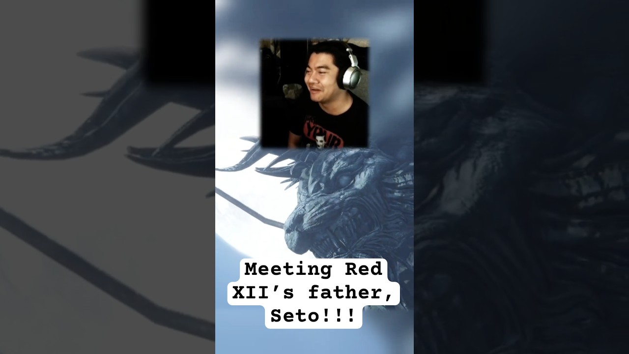 Встреча с отцом РедXIII, Сето! 
