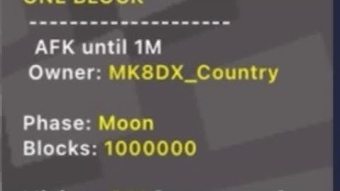 [bloxd.io] REACHING 1 MILLION BLOCKS MINED IN ONEBLOCK