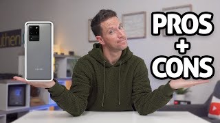 Samsung Galaxy S20 Ultra Camera PROS + CONS! screenshot 4