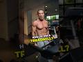 Full body workout on a treadmill #treadmill #exercise #fitnesstips #athlete #workout #endurance
