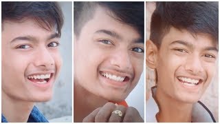 Best of Shashank Singh | Cute & Innocent Smile | @9200shashanksing on Tiktok |  Fukat Timepass screenshot 5