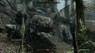 Skyrim 19 серия Загадочная схема или раскопки Ансилвунд