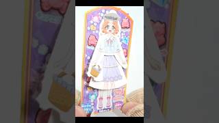 名探偵プリキュア!プリキュアチョコ 着せ替え Star Detective Precure! Precure chocolate 食玩 Japanese candy toys