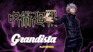 模型開箱】Grandista 五條悟開箱~ 顏值超高推薦收藏!!! - YouTube