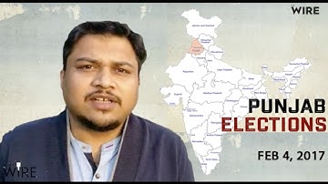 Punjab state assembly elections 2017