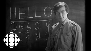 1942 Classified Training Video: Simple Cipher | X Company | CBC