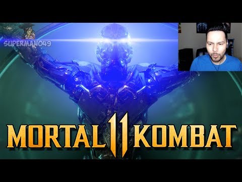 REACTING To All MK11 FINISHERS! - Mortal Kombat 11: All Characters Finisher REACTION!