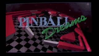 Pinball Dreams [SNES]