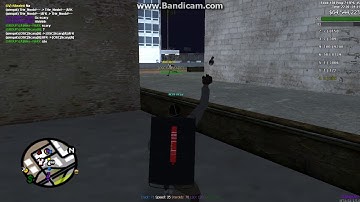 [A]Nike~#HAX Testing New Bind|All Focus me lol.|MTA OSC Server #1