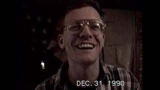 New Year 1991 Camp Kickapoo