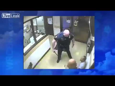 anonymous worst case of police brutality extremely graphic