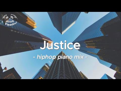 HipHop HipHop Piano Mix Justice Official Music 