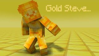 The Story Of Gold Steve - Minecraft @GhepoMC