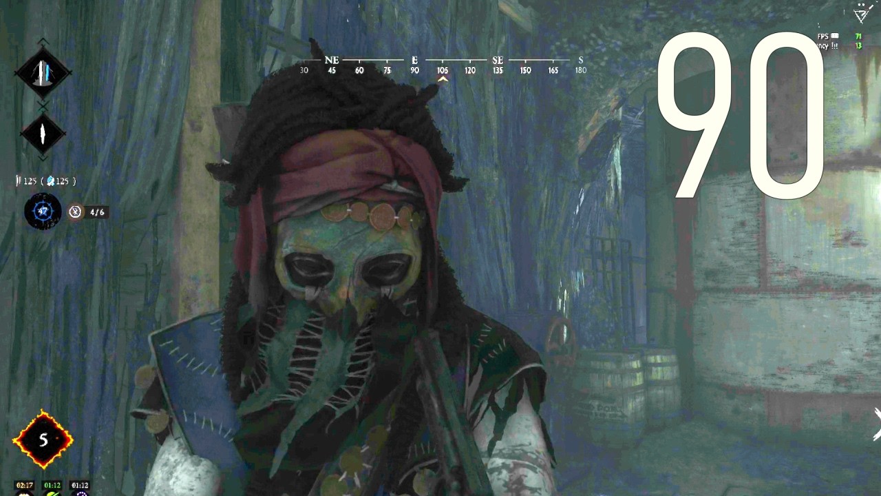 My Hunt: Showdown Highlights 90