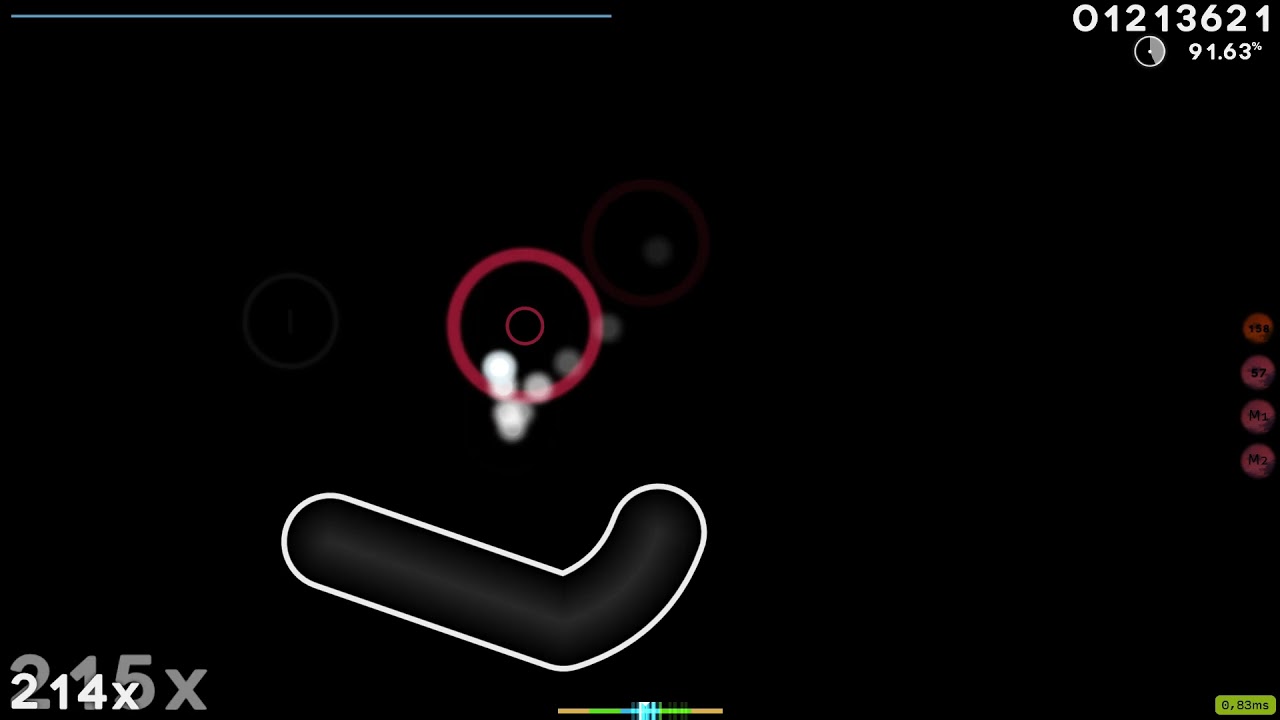 finally got some stamina