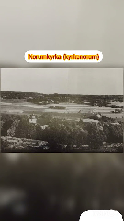 Norumkyrka (kyrkenorum)