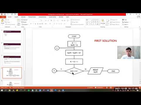 sirbryx | C++ Programming: Flowchart Accumulator to C++