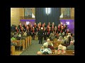 Big yellow taxi  2017  avalon singers    2 part