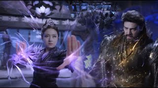 Ye Tan killed all directions in the demon world and sucked up all the magic power of the demon king