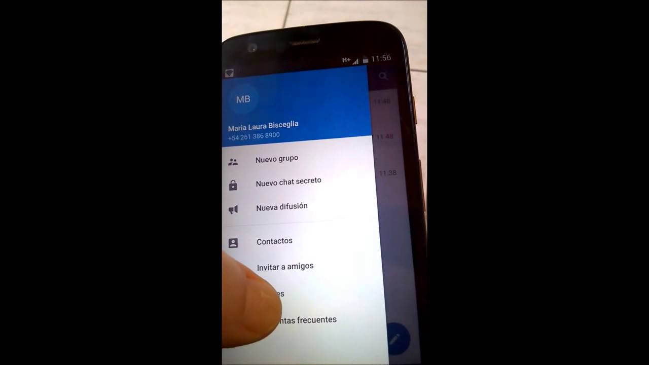 C mo Usar Telegram YouTube