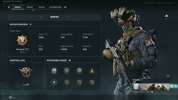 Delta Force - Field Marshal