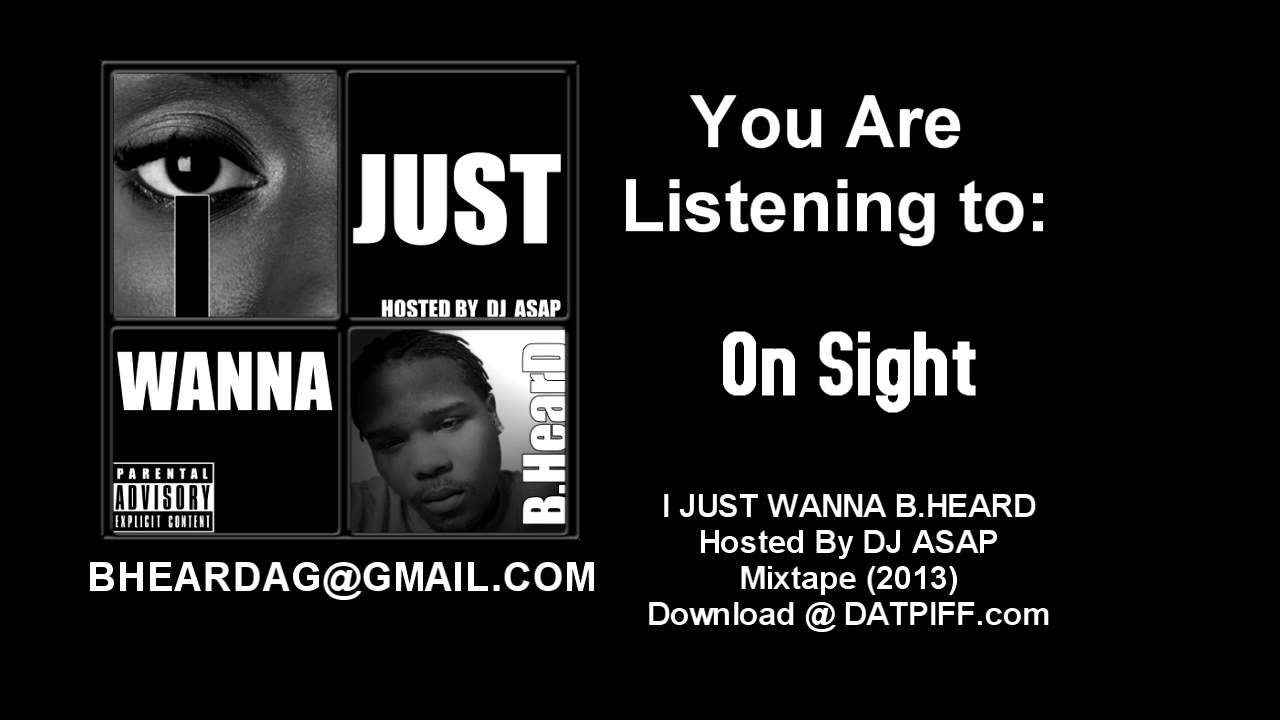 B.HEARD Feat. Geo & Dash - On Sight