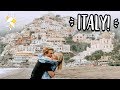 OUR FIRST TIME IN ITALY!!! SPRING BREAK 2018!