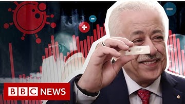 Coronavirus: Why Egypt has faced criticism over antibody tests - BBC News