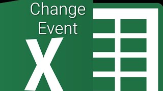 Worksheet change event | Timestamp